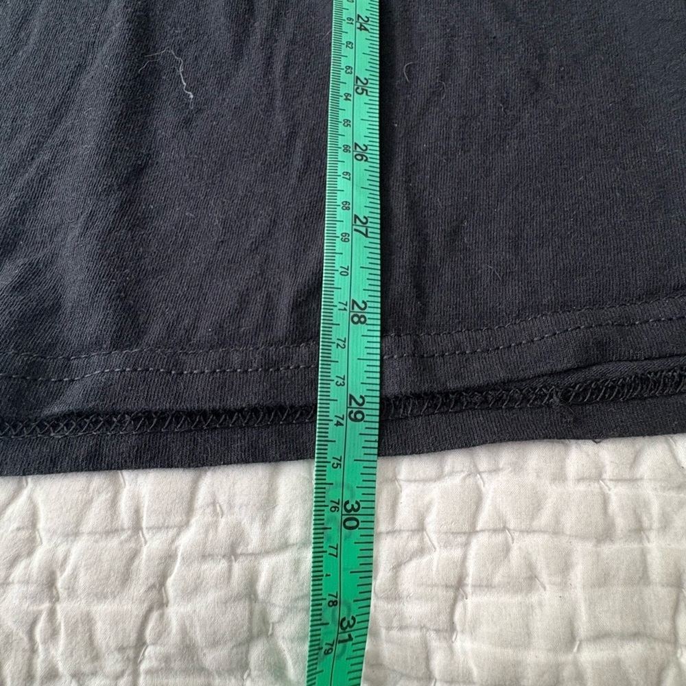 BIG AND TALL! Third Man Records black T - Picture 5 of 6